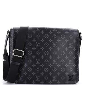 Louis Vuitton District Messenger Bag #255286L17B
